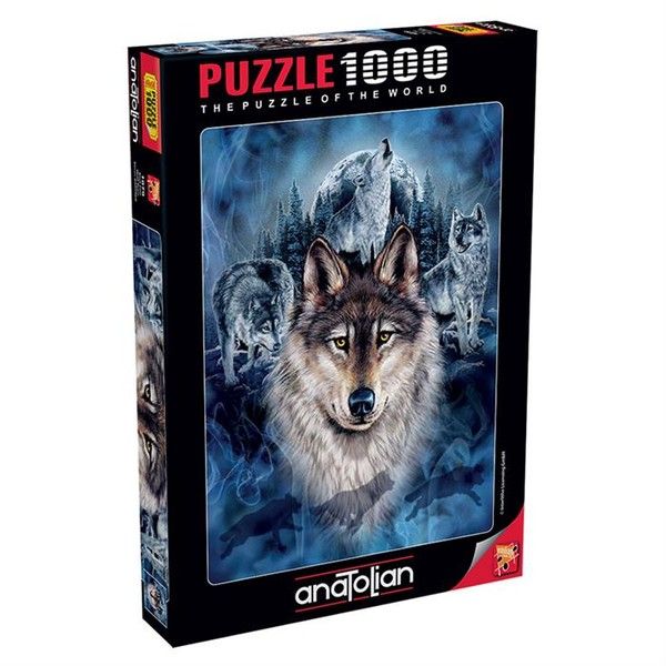 AnatolianPuzzle 1000 Kurt Timi