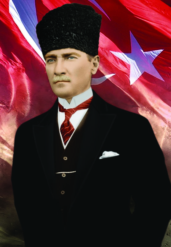 Mustafa Kemal Atatürk Puzzle 260 3309