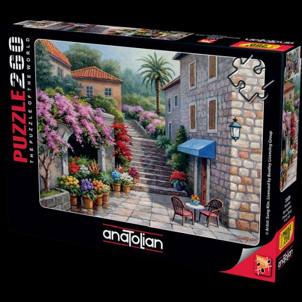 Anatolian 260 Parça Puzzle 3329 İlkbahar