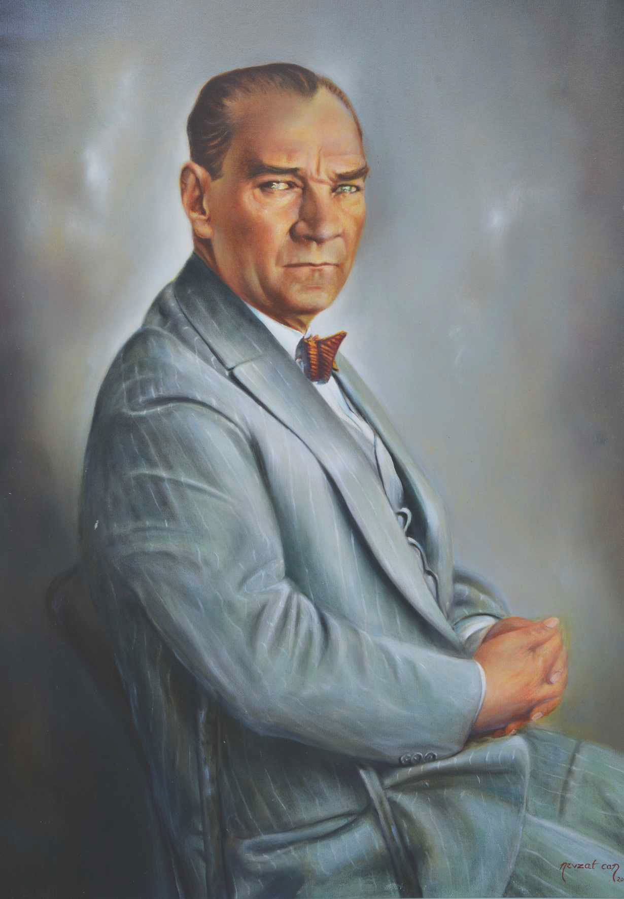 Mustafa Kemal Atatürk Puzzle 500 3592