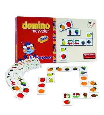 Domino Meyveler 7023