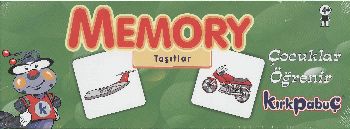 MemoryTaşıtlar Puzzle 54 7204