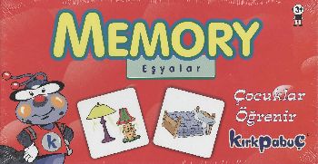 MemoryEşyalar Puzzle 24 7206