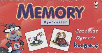 MemoryOyuncaklar Puzzle 24 7207