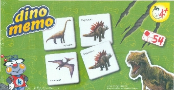 Dino Memo 7209