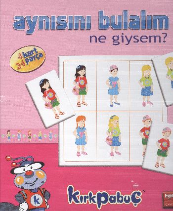 Aynısı Bulalım Ne Giysem 7304