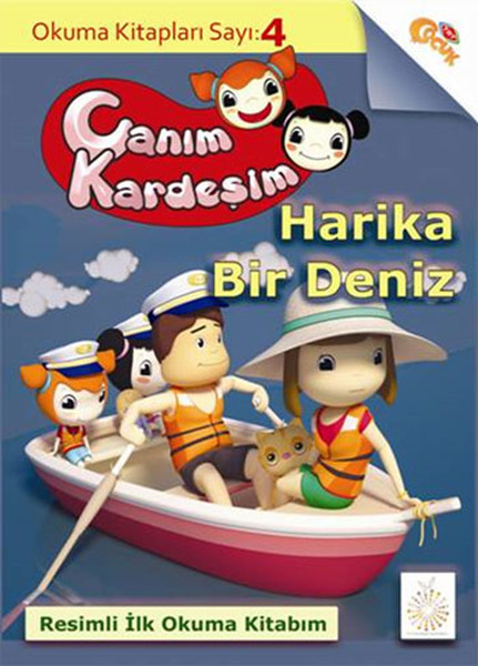 Canım Kardeşim Sayı 4  Harika Bir Deniz