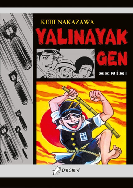 Yalınayak Gen Serisi Kutulu 4 Kitap Takım