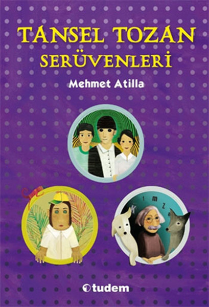 Tansel Tozan Serüvenleri Kutulu  3 Kitap Takım