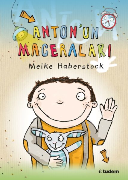 Antonun Maceraları Seti 3 Kitap Takım