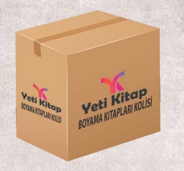 Yeti Kampanya Kolisi 24 Çeşit240 Kitap