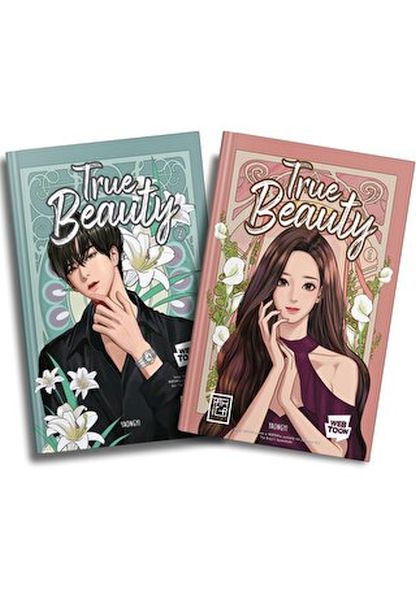 True Beauty Seti 2 Kitap