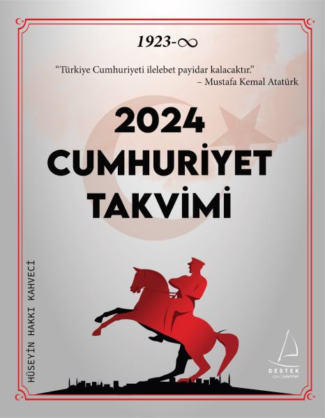 2024 Cumhuriyet Takvimi