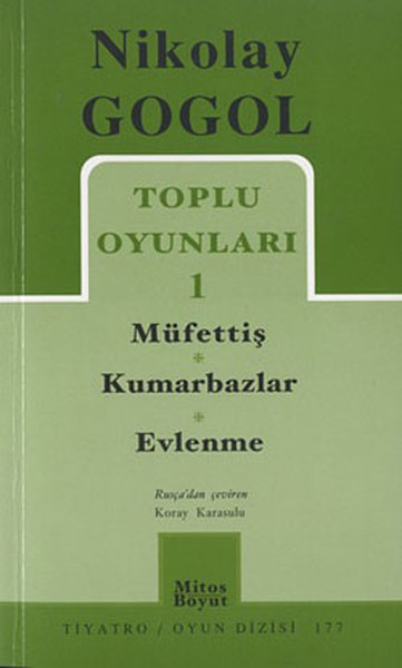 Toplu Oyunları 1 Müfettiş  Kumarbazlar  Evlenme 177