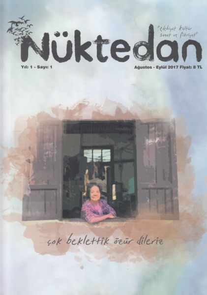 Nüktedan Dergisi Sayı1 AğustosEylül