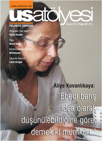 Usatölyesi Dergisi Sayı: 22