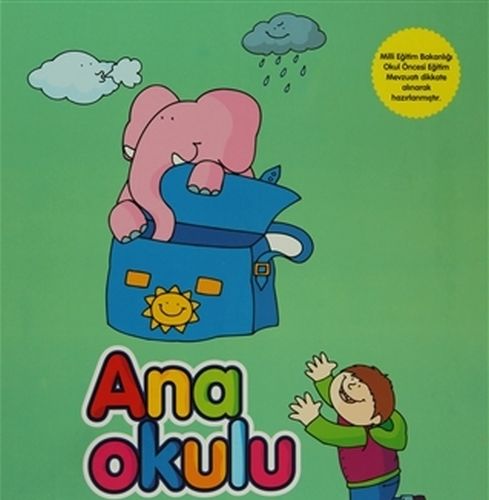 Ana Okulu Sayı 3748