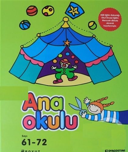 Ana Okulu Sayı 6172