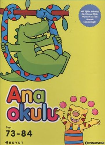 Ana Okulu Sayı 7384