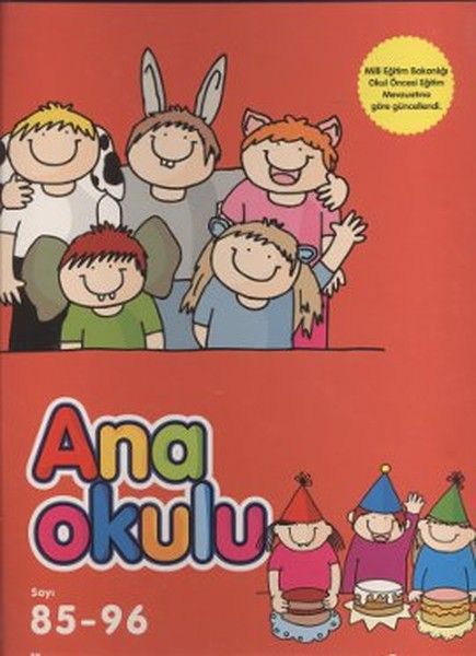 Ana Okulu Sayı 8596