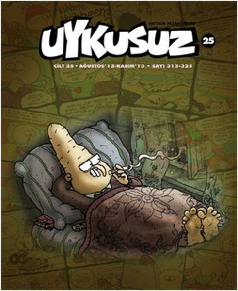 Uykusuz Dergisi Cilt 25 Sayı 313325