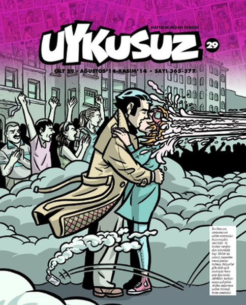 Uykusuz Dergisi Cilt 29 Sayı 365377