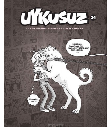 Uykusuz Dergisi Cilt 34 Sayı 430442