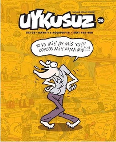 Uykusuz Dergisi Cilt 36 Sayı 456468