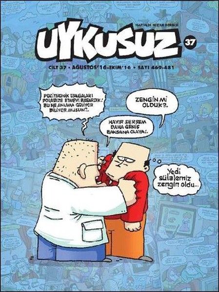 Uykusuz Dergisi Cilt 37 Sayı 469481