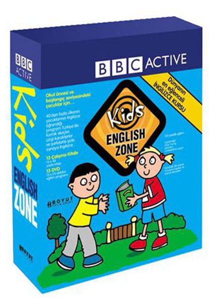 BBC Active Kids English Zone