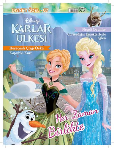 Karlar Ülkesi Dergisi Mayıs 2017