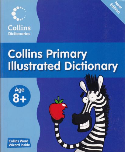 Collins Primary Illustrated Dictionary