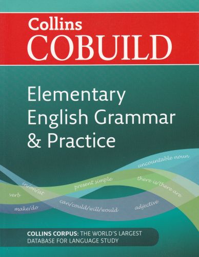 Collins Cobuild  Elementary English Grammer and Practice