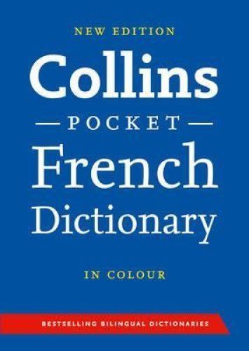 Collins Pocket French Dictionary