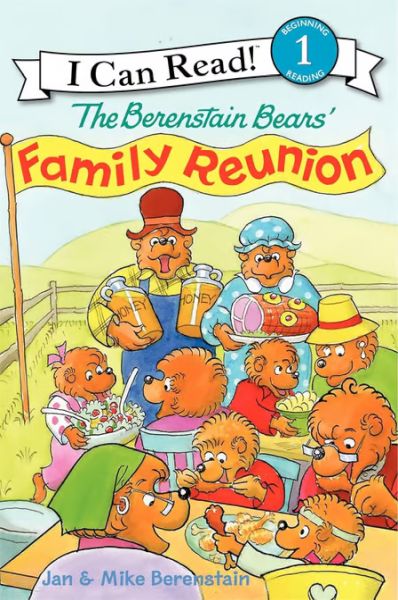 The Berenstain Bears Family Reunion