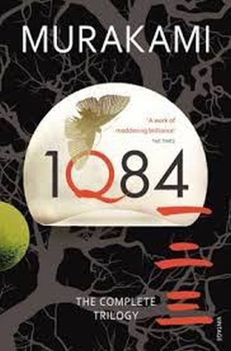 1Q84  The Complete Trilogy