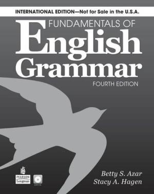 Fundamentals Of English Grammar