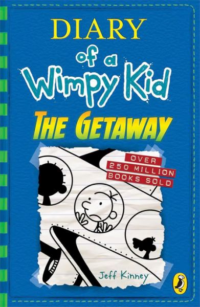 Diary of a Wimpy Kid The Getaway Book 12