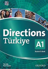 Directions Türkiye A1 Students Book