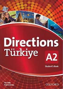 Directions Türkiye A2 Students Book