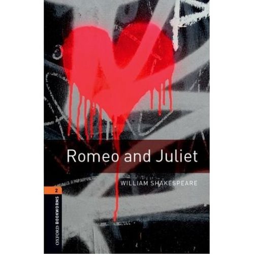 Oxford Bookworms 2  Romeo and Juliet Playscript