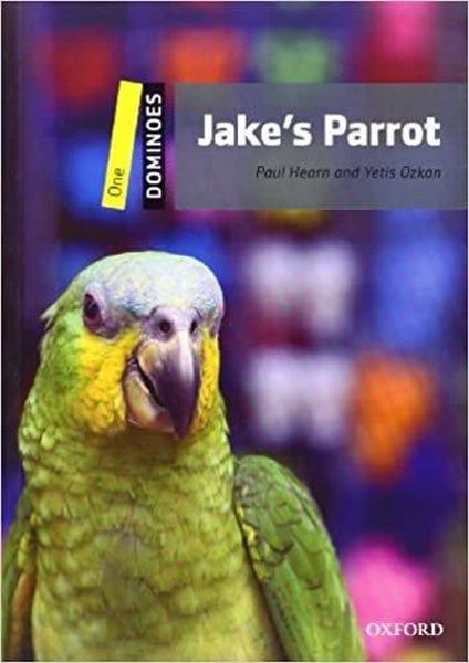 Jakes Parrot