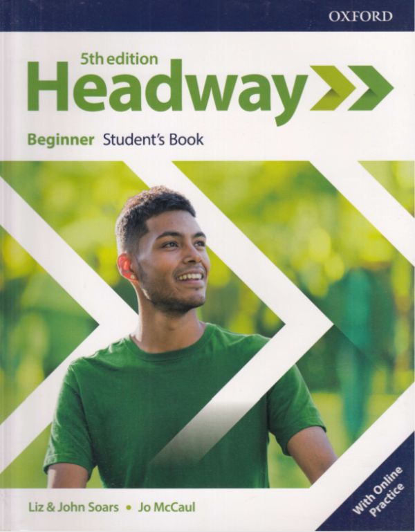 Oxford Headway Beginner Studentss Book