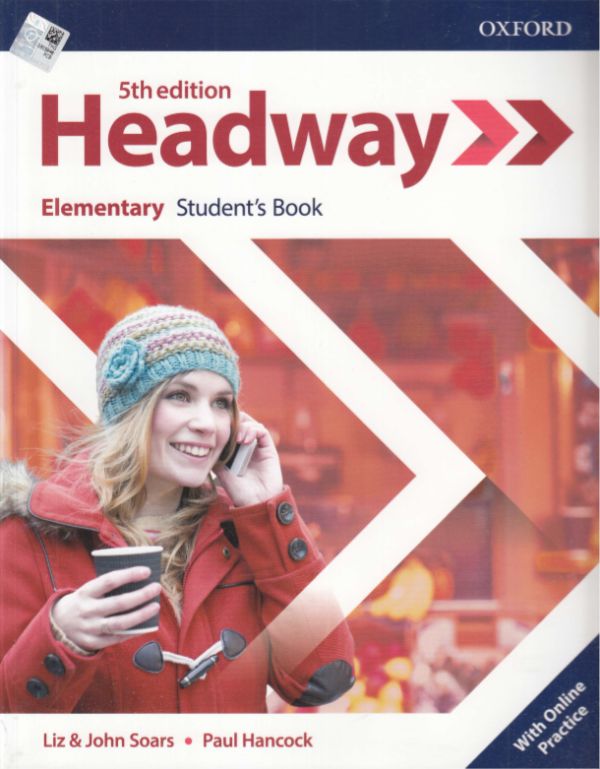 Oxford Headway Elementary Students Book