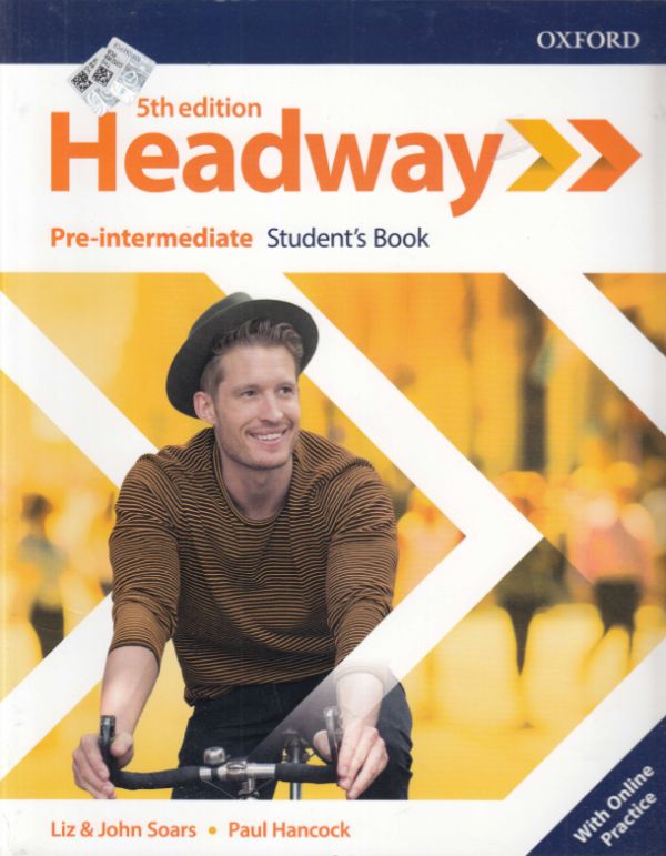 Oxford Headway PreIntermadiate Studentss Book