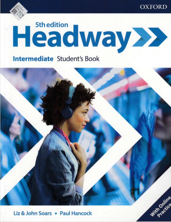 Oxford Headway Intermediate Students Book