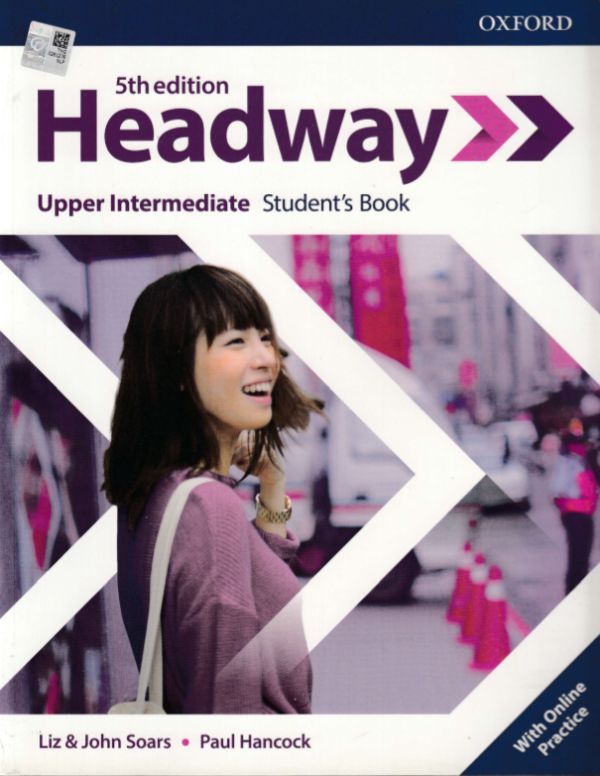 Oxford Headway Upper Intermediate Students Book