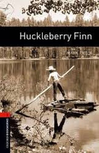 Oxford Bookworms 2  Huckleberry Finn CDli