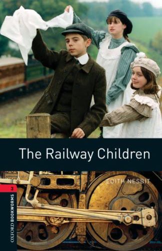 Oxford Bookworms 3  The Railway Children CDli