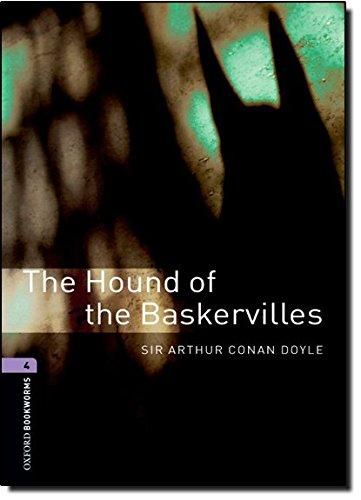 Oxford Bookworms 4  The Hound of the Baskervilles